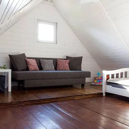 Ferienhaus Caloroczny Nad Morzem Baltica