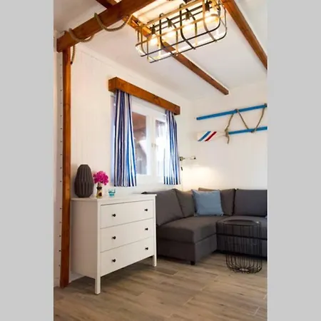 Caloroczny Nad Morzem Baltica Ferienhaus