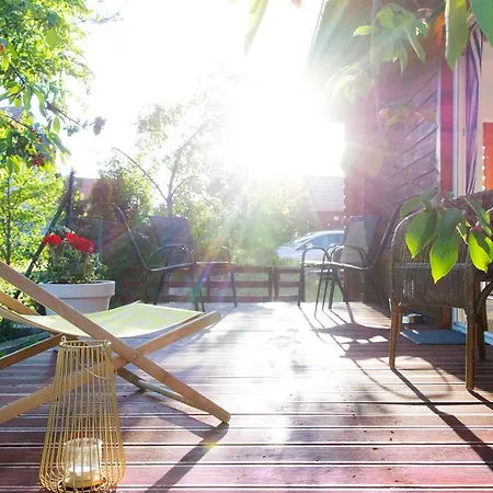 Caloroczny Nad Morzem Baltica 斯蒂格纳