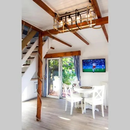 Ferienhaus Caloroczny Nad Morzem Baltica