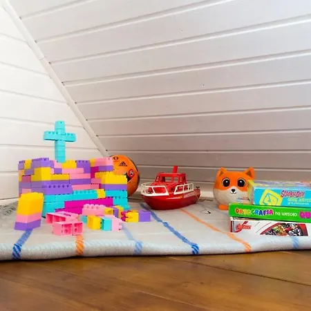 Caloroczny Nad Morzem Baltica 斯蒂格纳