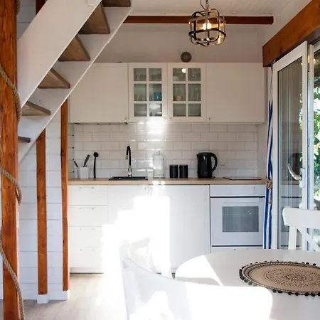 Caloroczny Nad Morzem Baltica 度假居 斯蒂格纳