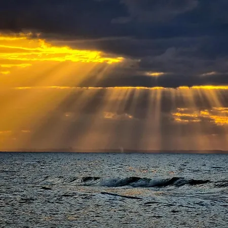 度假居 Caloroczny Nad Morzem Baltica