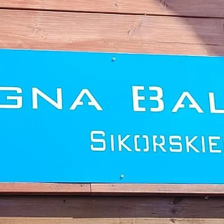 Caloroczny Nad Morzem Baltica Ferienhaus *