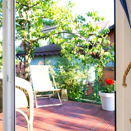 Caloroczny Nad Morzem Baltica 度假居 *