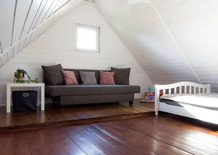 Semesterbostad Caloroczny Nad Morzem Baltica