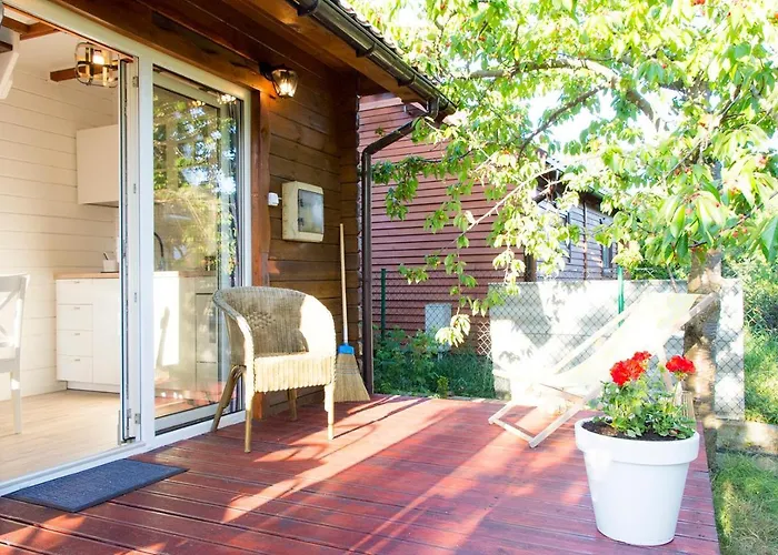 Semesterbostad Caloroczny Nad Morzem Baltica *