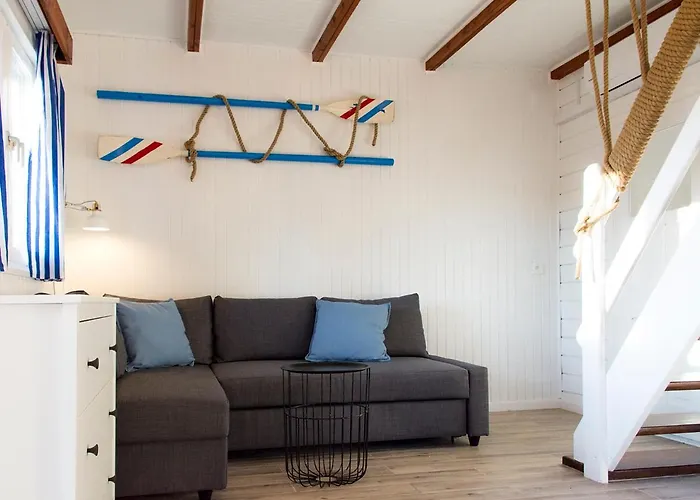 Semesterbostad Caloroczny Nad Morzem Baltica Stegna (Pomerania)