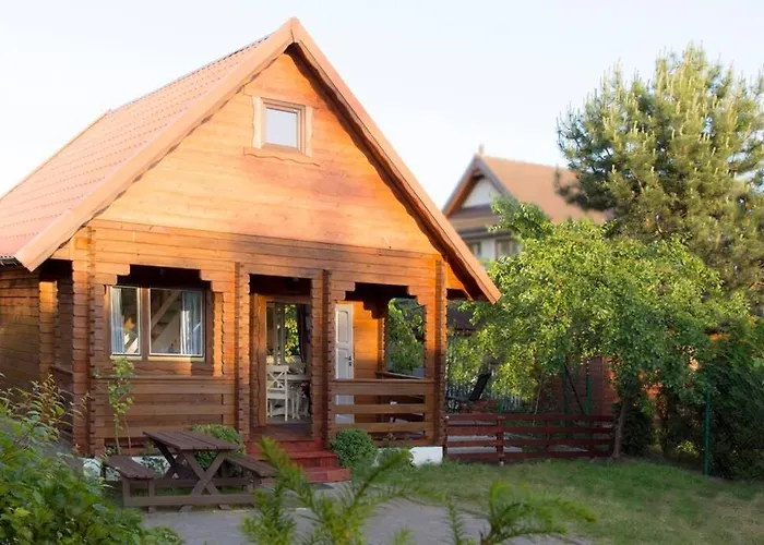 Caloroczny Nad Morzem Baltica Semesterbostad