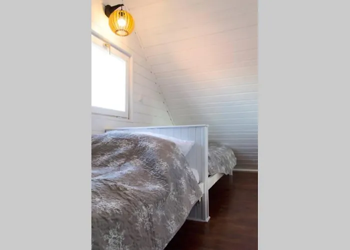 Caloroczny Nad Morzem Baltica Semesterbostad Stegna (Pomerania)