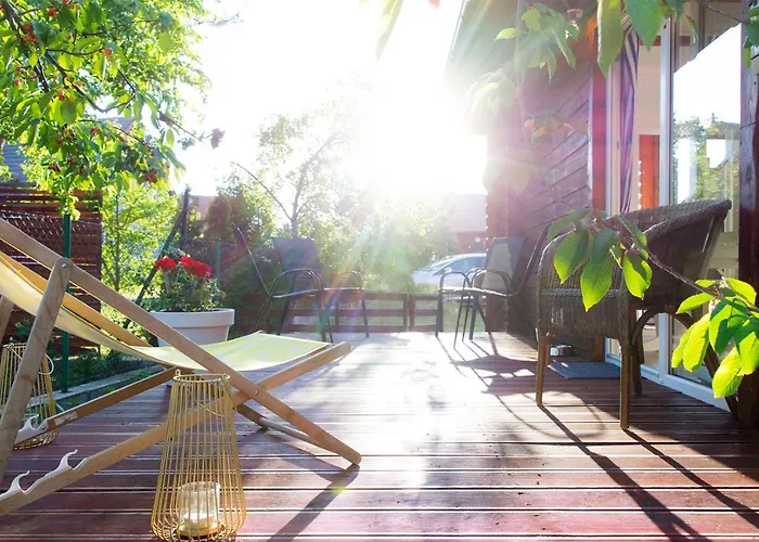 Caloroczny Nad Morzem Baltica Stegna (Pomerania)