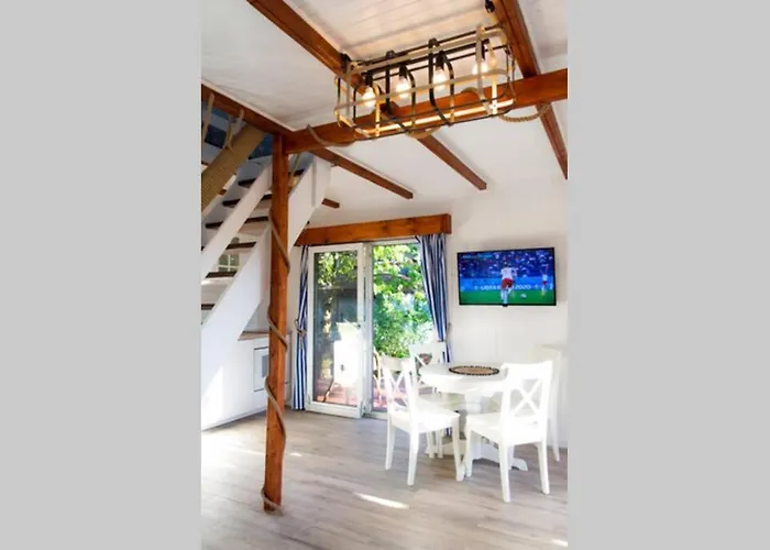 Semesterbostad Caloroczny Nad Morzem Baltica