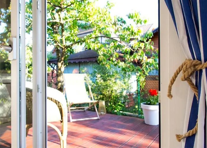 Semesterbostad Caloroczny Nad Morzem Baltica