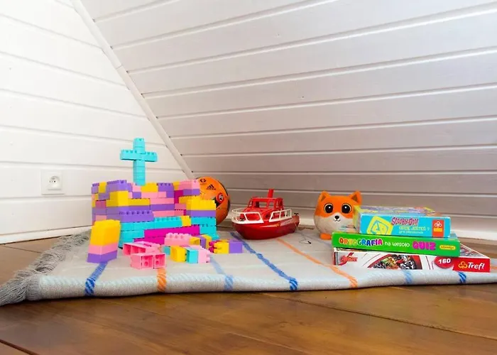 Caloroczny Nad Morzem Baltica Stegna (Pomerania)