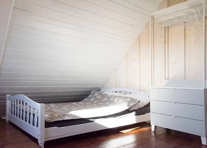 Caloroczny Nad Morzem Baltica Semesterbostad