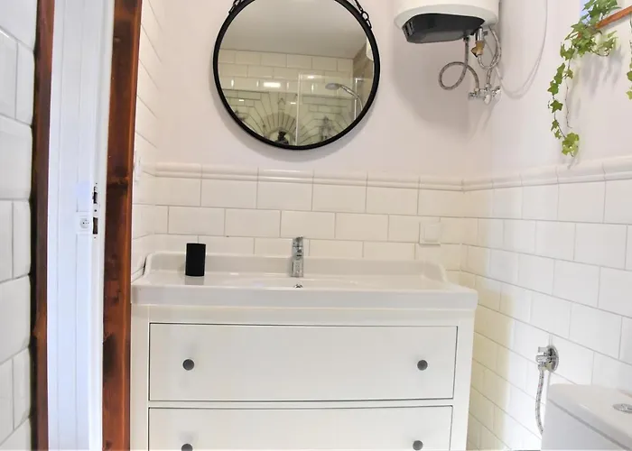 Semesterbostad Caloroczny Nad Morzem Baltica *