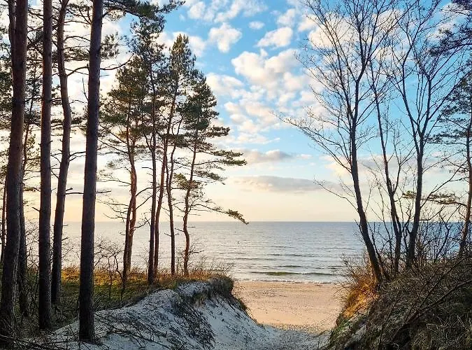 Semesterbostad Caloroczny Nad Morzem Baltica *