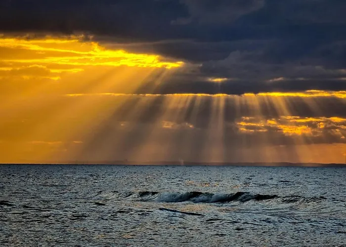 Semesterbostad Caloroczny Nad Morzem Baltica