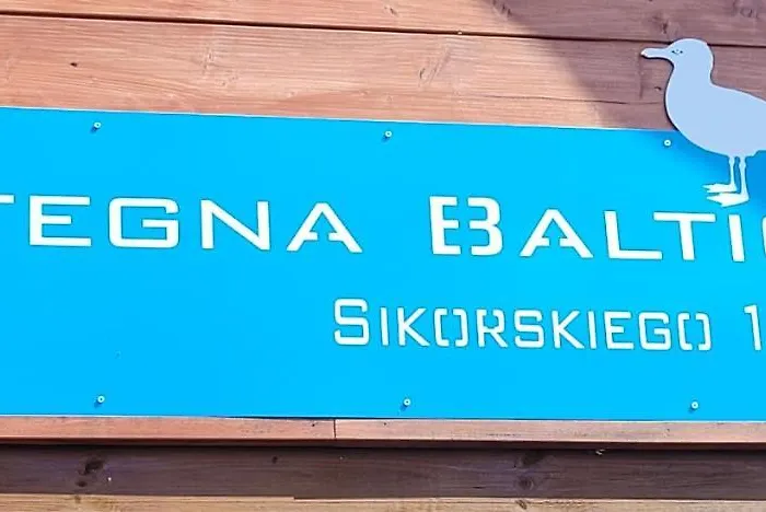 Caloroczny Nad Morzem Baltica Semesterbostad *