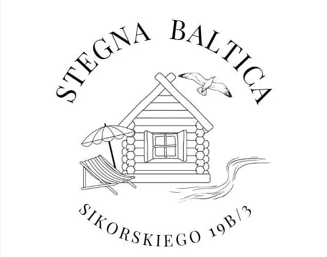 Caloroczny Nad Morzem Baltica Semesterbostad